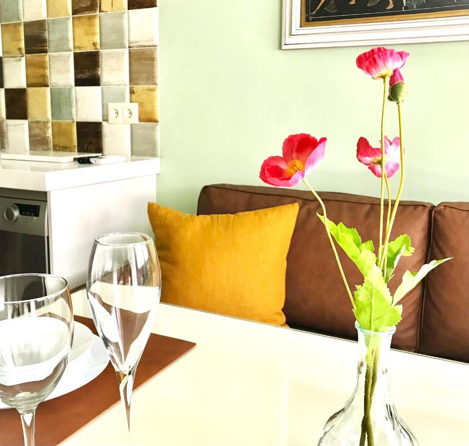 Apartamento Las Flores Ronda Eksteriør billede