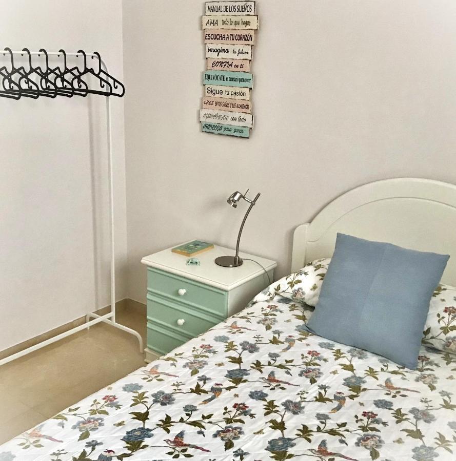 Apartamento Las Flores Ronda Eksteriør billede