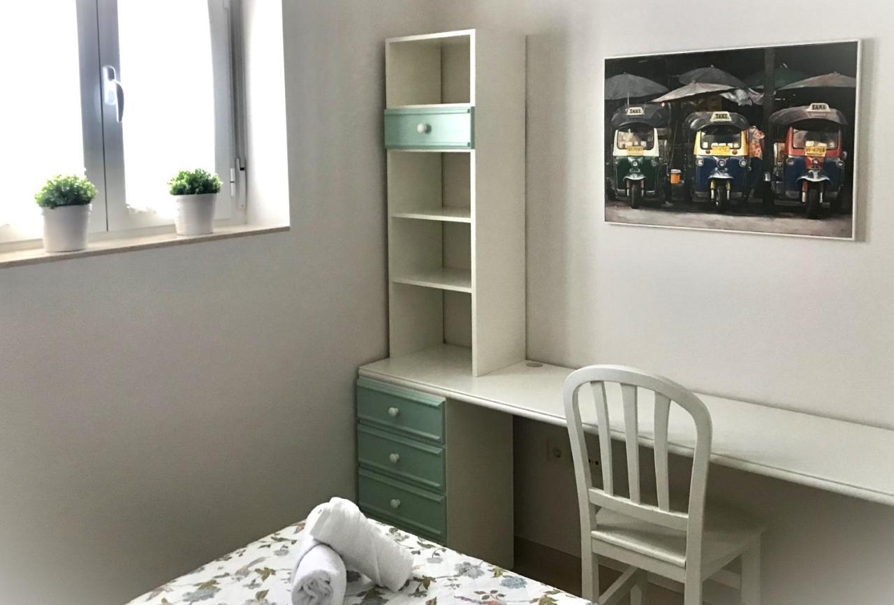 Apartamento Las Flores Ronda Eksteriør billede