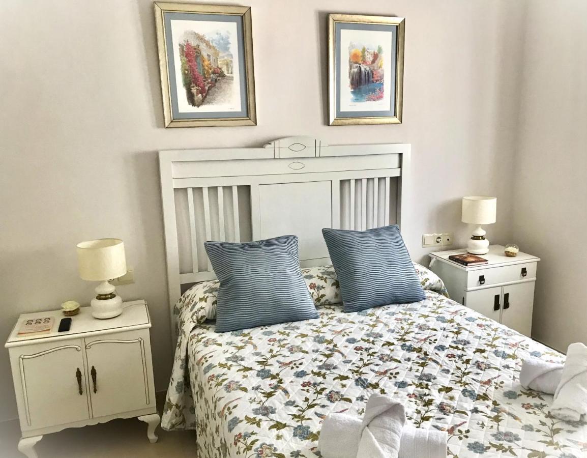 Apartamento Las Flores Ronda Eksteriør billede