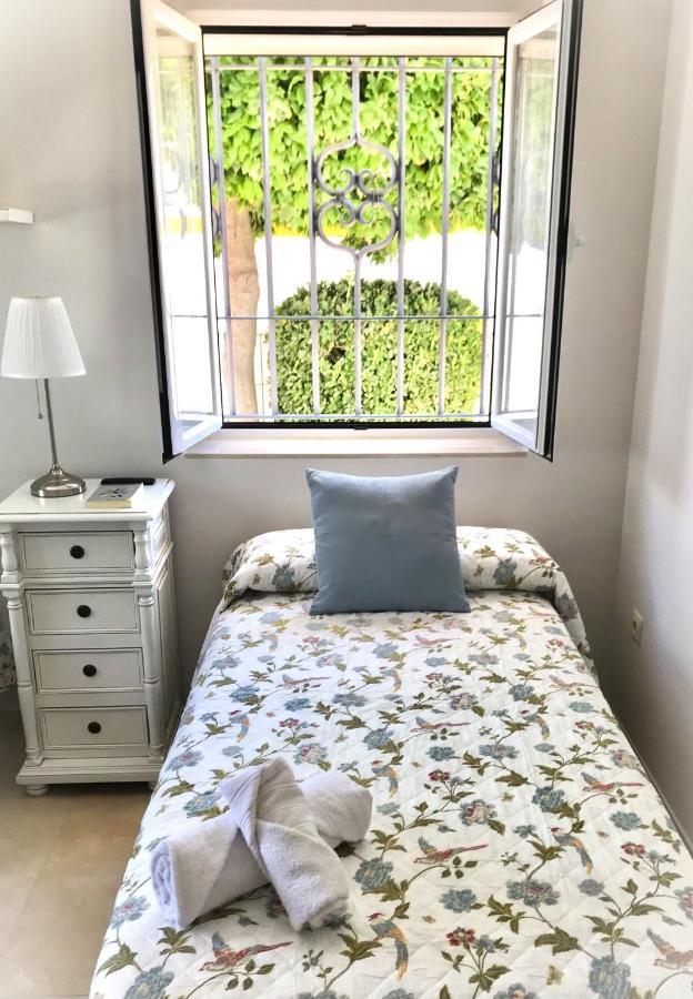 Apartamento Las Flores Ronda Eksteriør billede