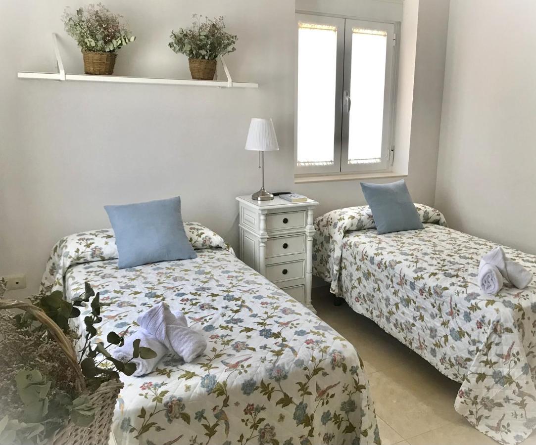 Apartamento Las Flores Ronda Eksteriør billede