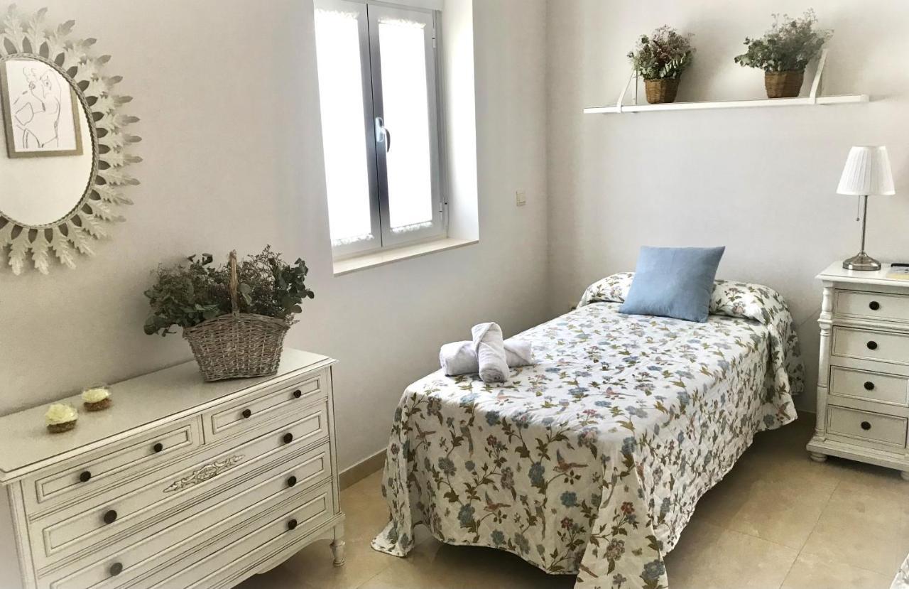 Apartamento Las Flores Ronda Eksteriør billede