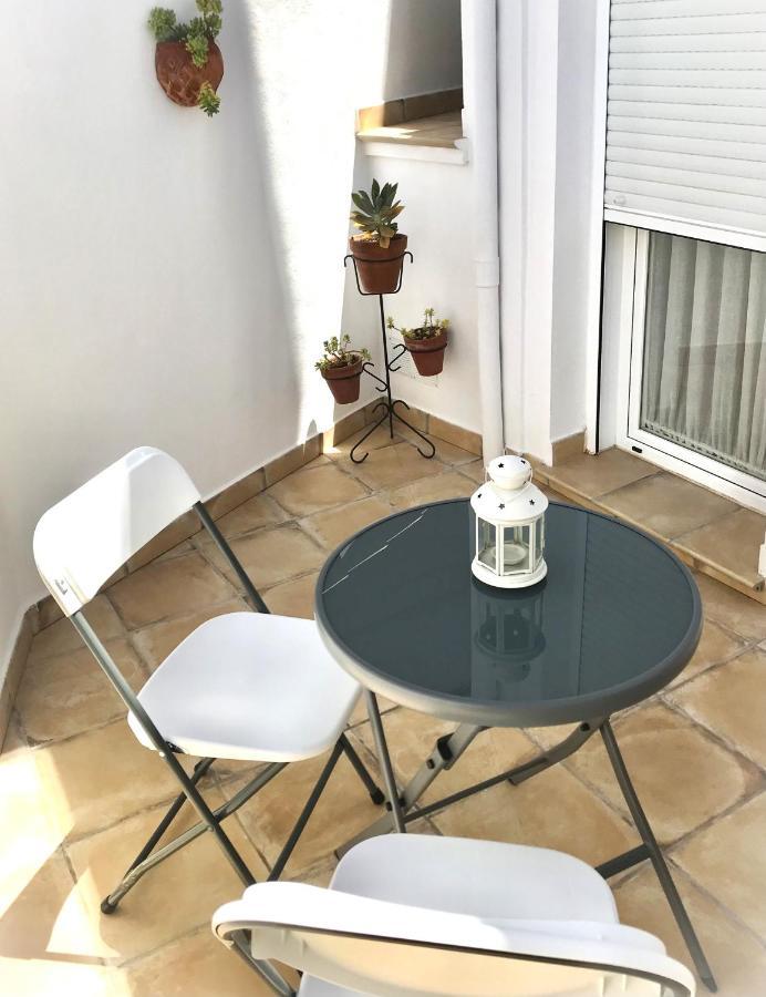 Apartamento Las Flores Ronda Eksteriør billede