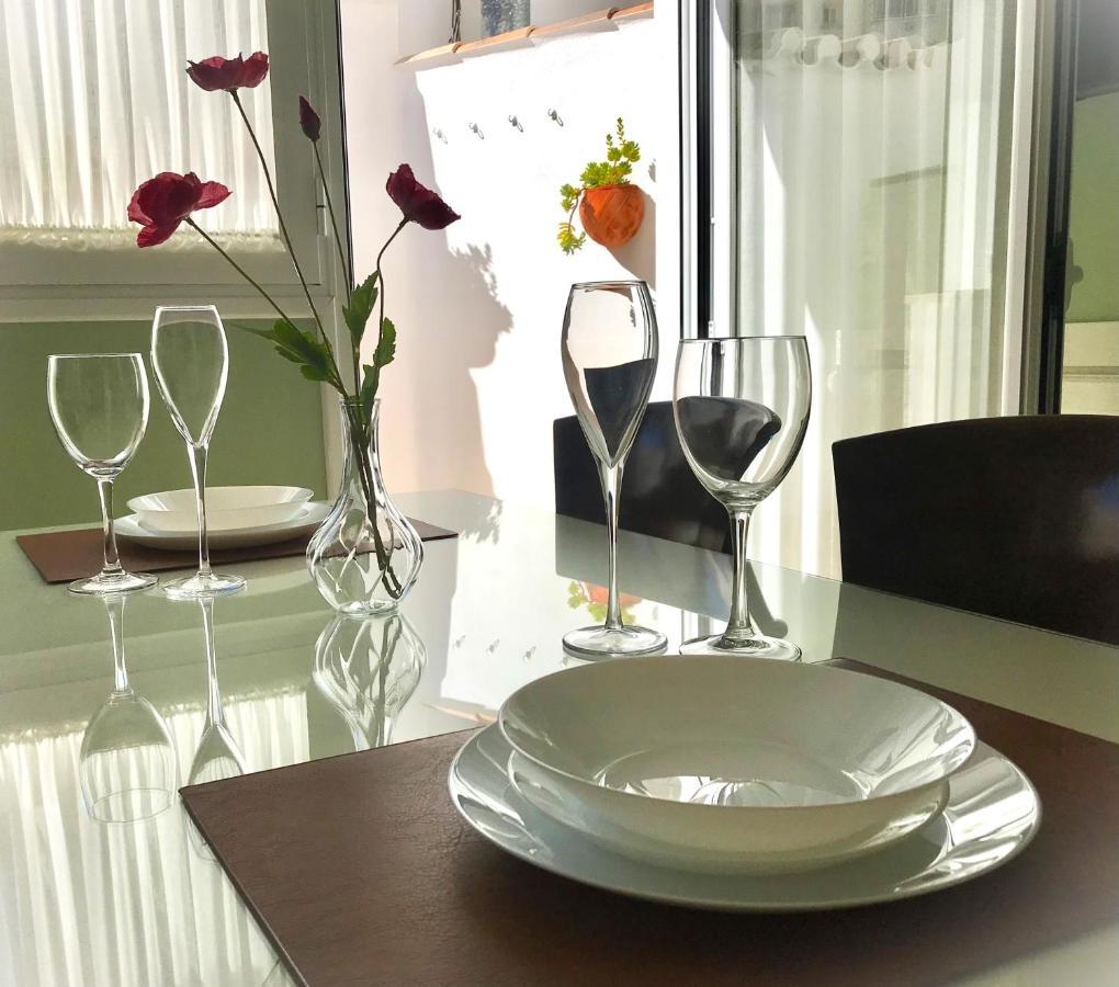Apartamento Las Flores Ronda Eksteriør billede