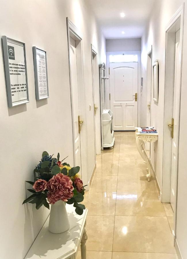 Apartamento Las Flores Ronda Eksteriør billede