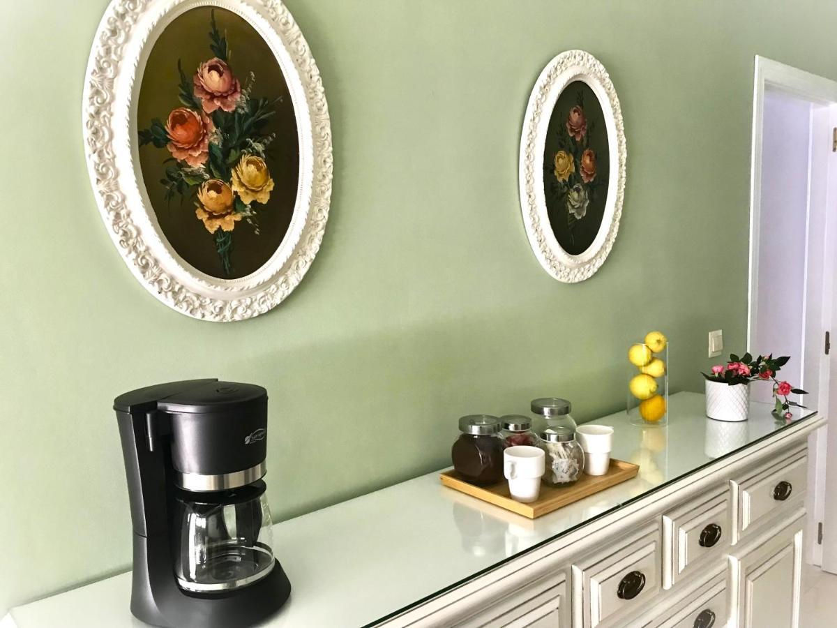 Apartamento Las Flores Ronda Eksteriør billede