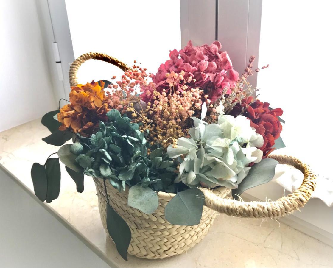 Apartamento Las Flores Ronda Eksteriør billede