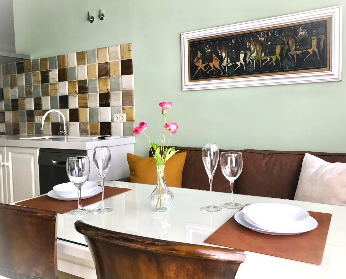 Apartamento Las Flores Ronda Eksteriør billede
