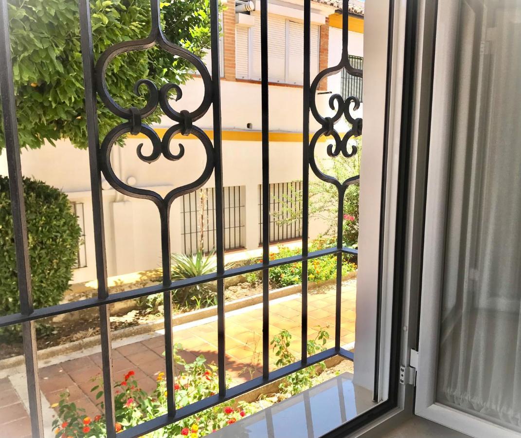 Apartamento Las Flores Ronda Eksteriør billede