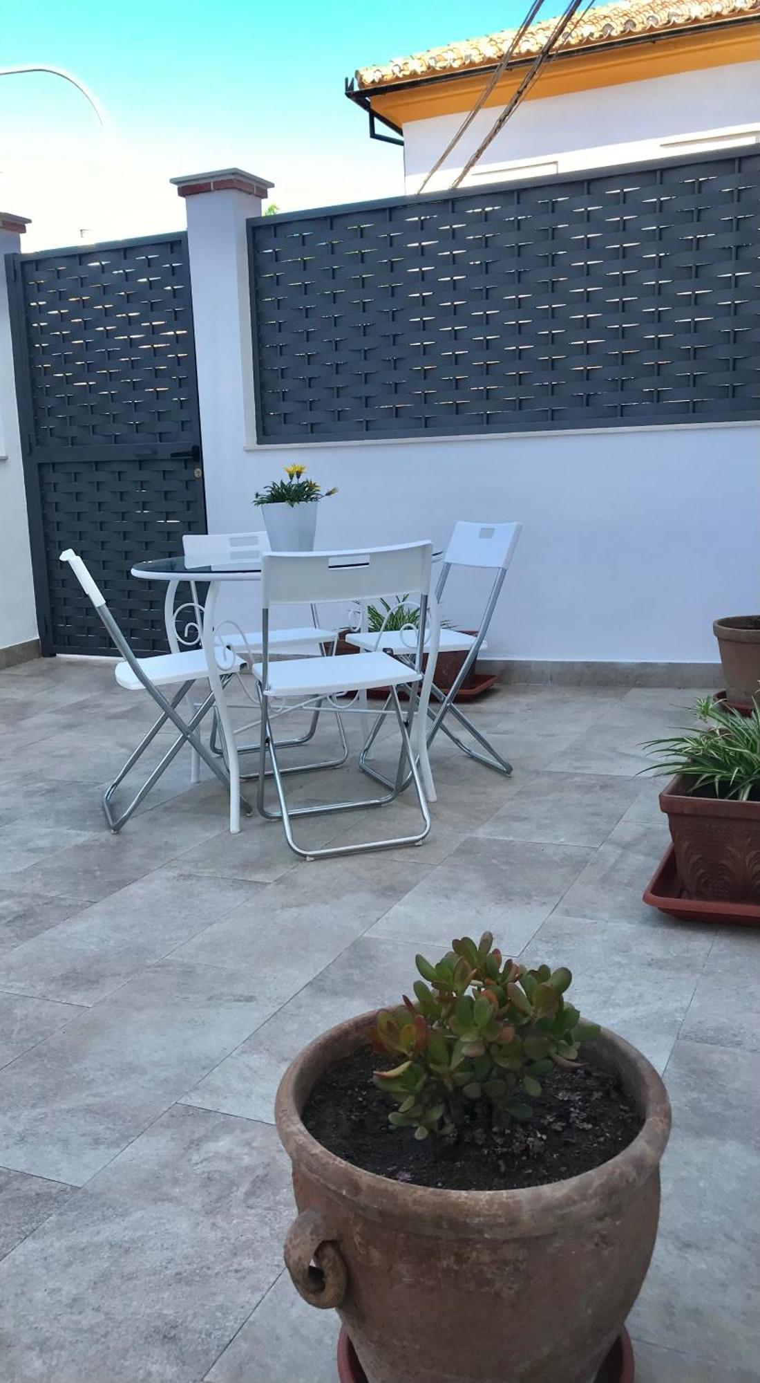 Apartamento Las Flores Ronda Eksteriør billede